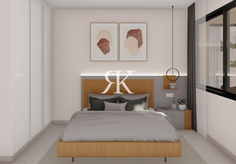 New Build - villa - Baños y Mendigo - Altaona Golf