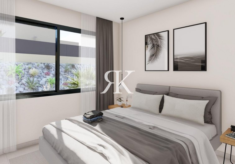 New Build - villa - Baños y Mendigo - Altaona Golf