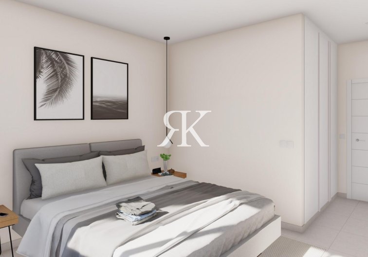 New Build - villa - Baños y Mendigo - Altaona Golf