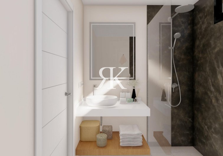 New Build - villa - Baños y Mendigo - Altaona Golf