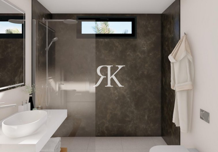 New Build - villa - Baños y Mendigo - Altaona Golf