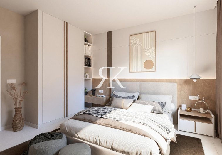 New Build - villa - Baños y Mendigo - Altaona Golf