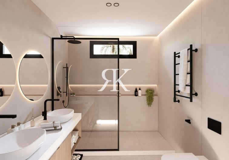 New Build - villa - Baños y Mendigo - Altaona Golf