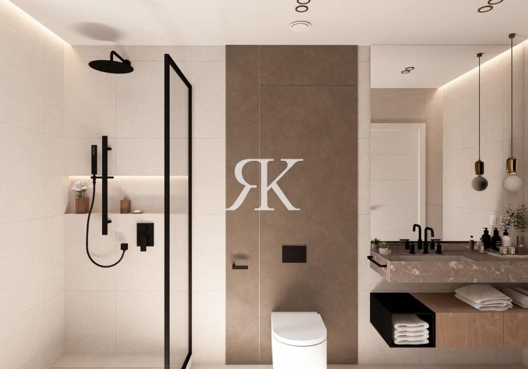 New Build - villa - Baños y Mendigo - Altaona Golf