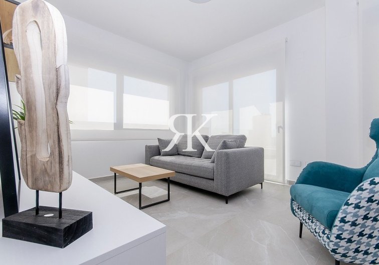 New Build - Bungalow - San Miguel de Salinas - VistaBella Golf