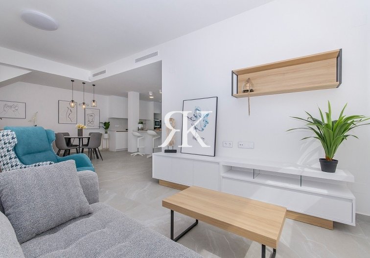 New Build - Bungalow - San Miguel de Salinas - VistaBella Golf