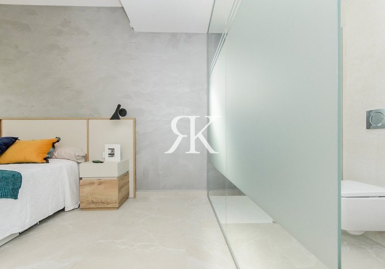 New Build - Bungalow - San Miguel de Salinas - VistaBella Golf