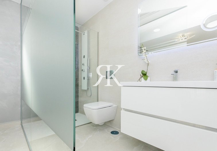 New Build - Bungalow - San Miguel de Salinas - VistaBella Golf