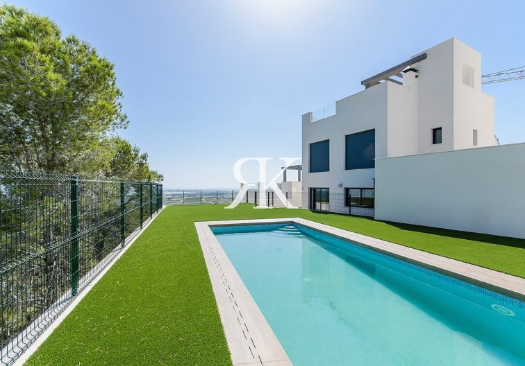 New Build - Bungalow - San Miguel de Salinas - VistaBella Golf