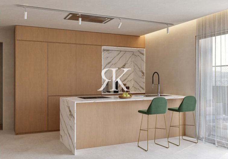 New Build - villa - Finestrat - Sierra Cortina