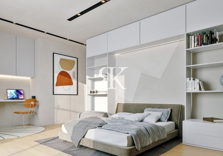 New Build - villa - Finestrat - Sierra Cortina