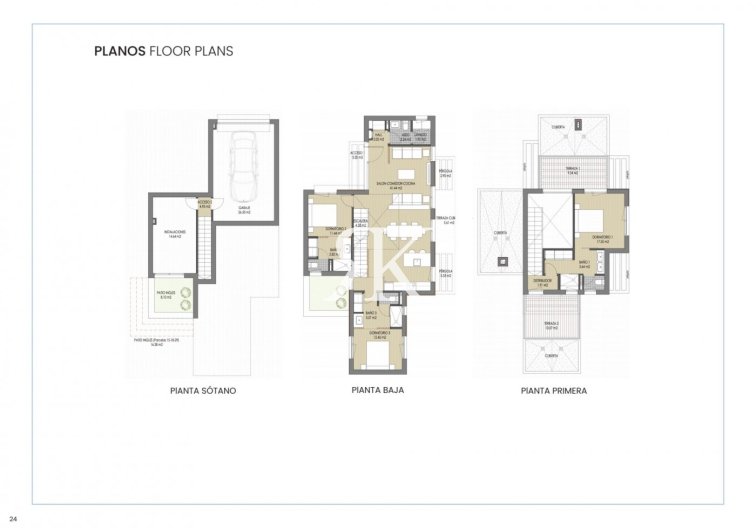New Build - villa - Finestrat - Sierra Cortina