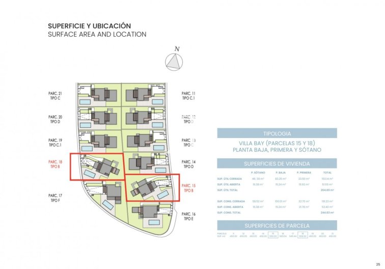 New Build - villa - Finestrat - Sierra Cortina