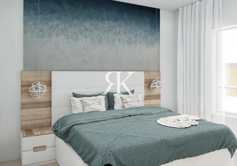 New Build - villa - Los Alcázares - Torre del Rame