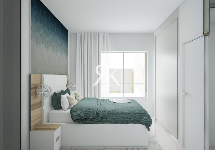 New Build - villa - Los Alcázares - Torre del Rame