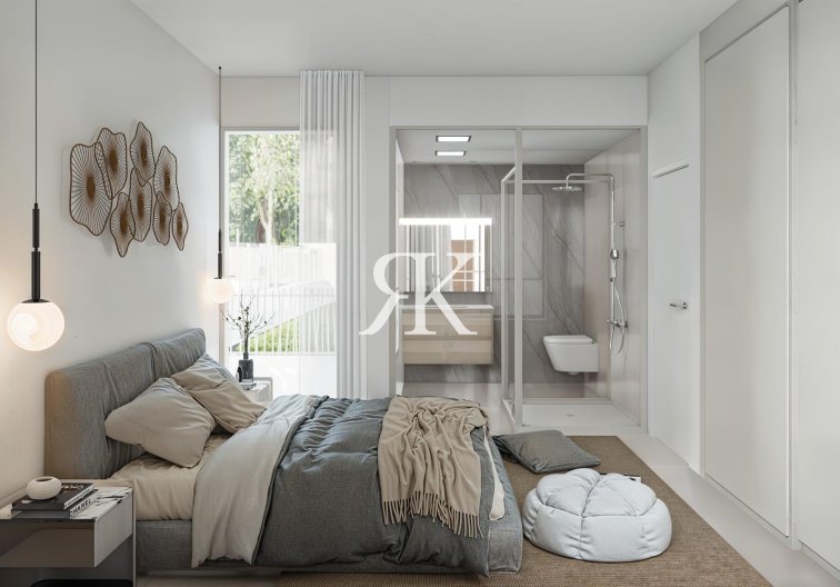 New Build - villa - Los Alcázares - Torre del Rame