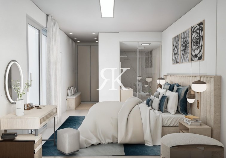 New Build - villa - Los Alcázares - Torre del Rame