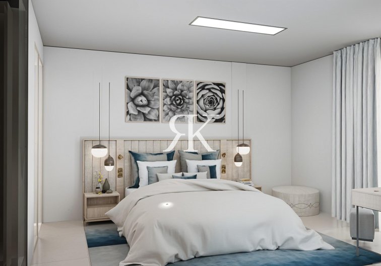 New Build - villa - Los Alcázares - Torre del Rame