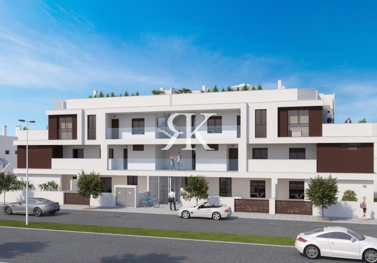 New Build - town house - Pilar de la Horadada - Torre de la Horadada