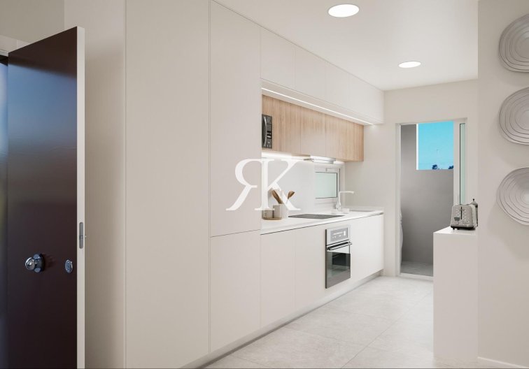 New Build - town house - Pilar de la Horadada - Torre de la Horadada