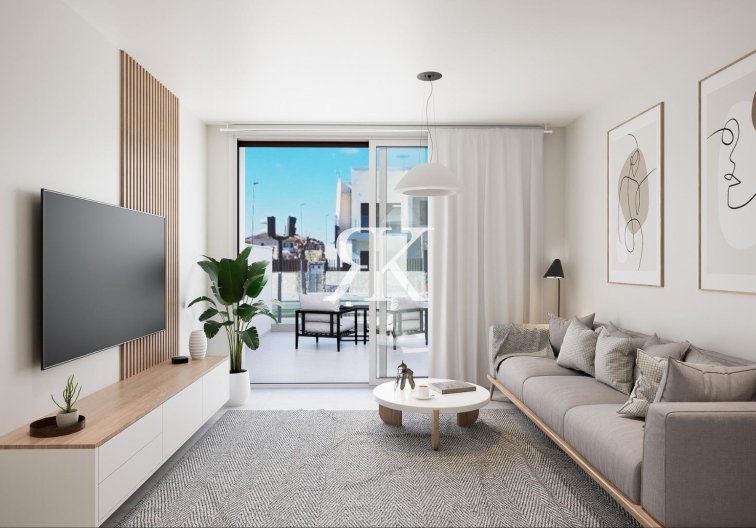 New Build - town house - Pilar de la Horadada - Torre de la Horadada