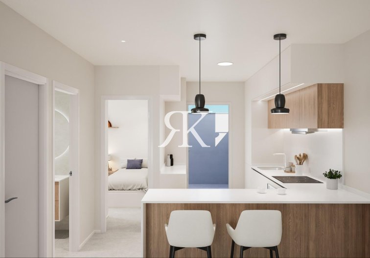 New Build - town house - Pilar de la Horadada - Torre de la Horadada