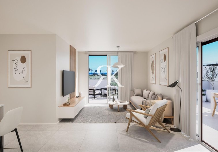 New Build - town house - Pilar de la Horadada - Torre de la Horadada