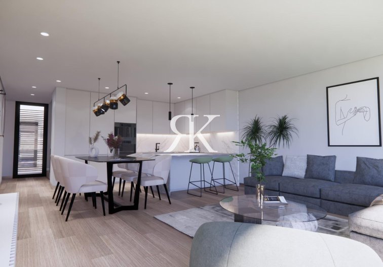 Obra Nueva - villa - Torre Pacheco - Santa Rosalia Lake And Life Resort