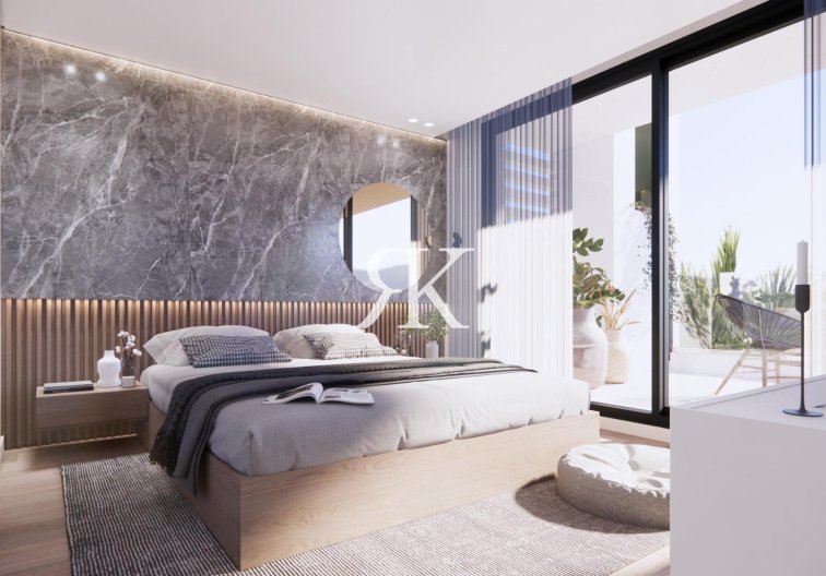 Obra Nueva - villa - Torre Pacheco - Santa Rosalia Lake And Life Resort