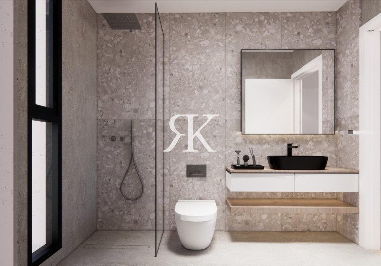 Obra Nueva - villa - Torre Pacheco - Santa Rosalia Lake And Life Resort