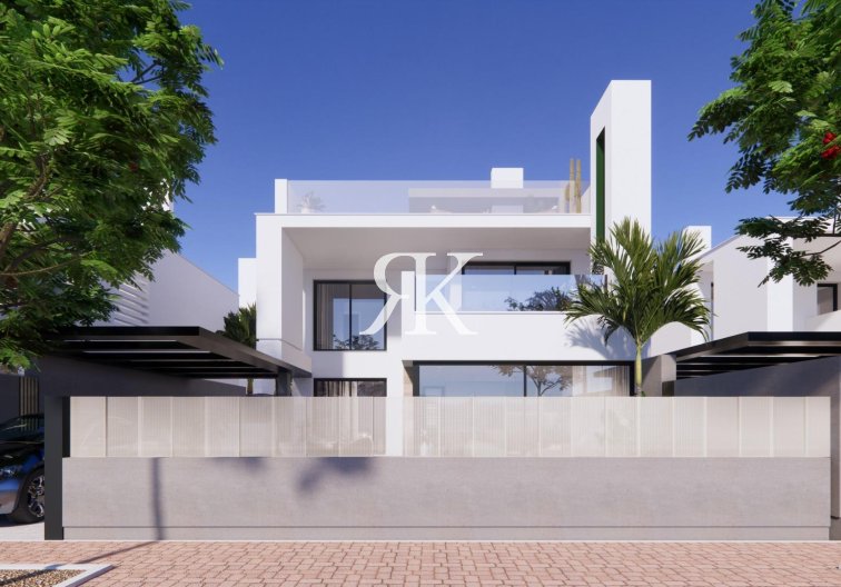 Obra Nueva - villa - Torre Pacheco - Santa Rosalia Lake And Life Resort