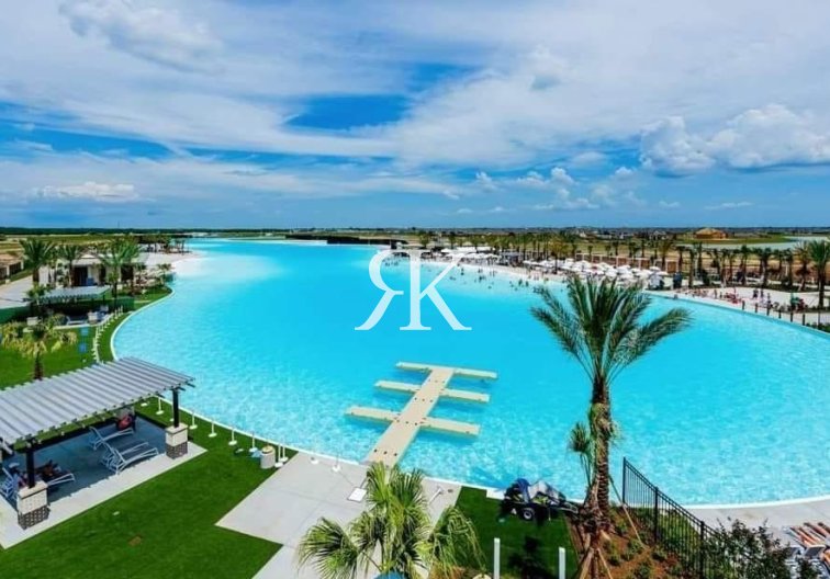 Obra Nueva - villa - Torre Pacheco - Santa Rosalia Lake And Life Resort