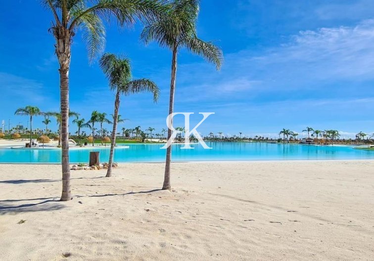 Obra Nueva - villa - Torre Pacheco - Santa Rosalia Lake And Life Resort