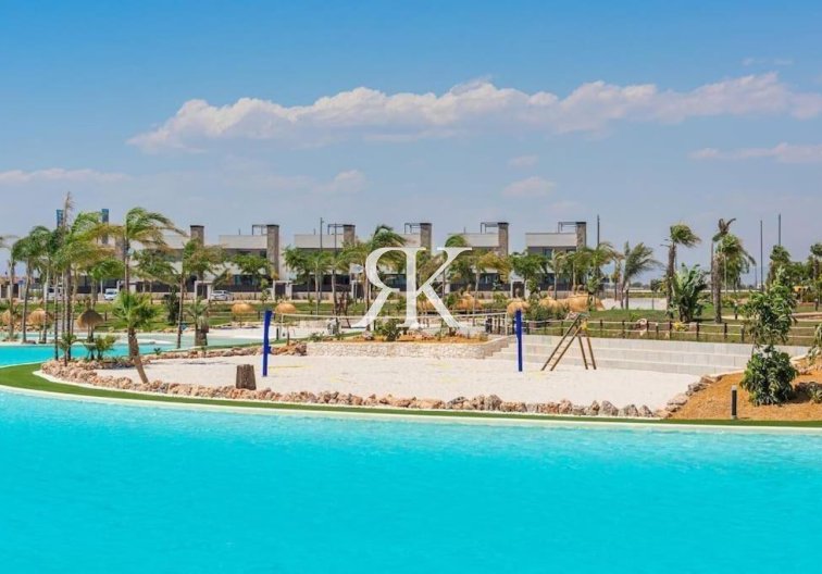 Obra Nueva - villa - Torre Pacheco - Santa Rosalia Lake And Life Resort