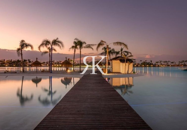 Obra Nueva - villa - Torre Pacheco - Santa Rosalia Lake And Life Resort