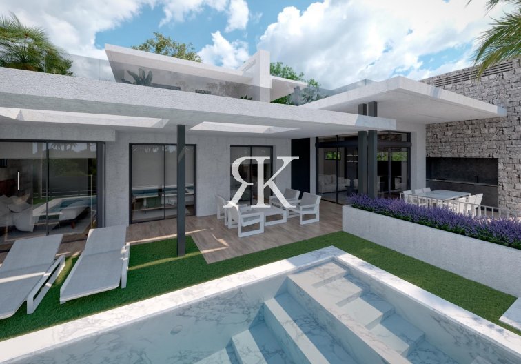 Neubau - villa - Torre Pacheco - Santa Rosalia Lake And Life Resort