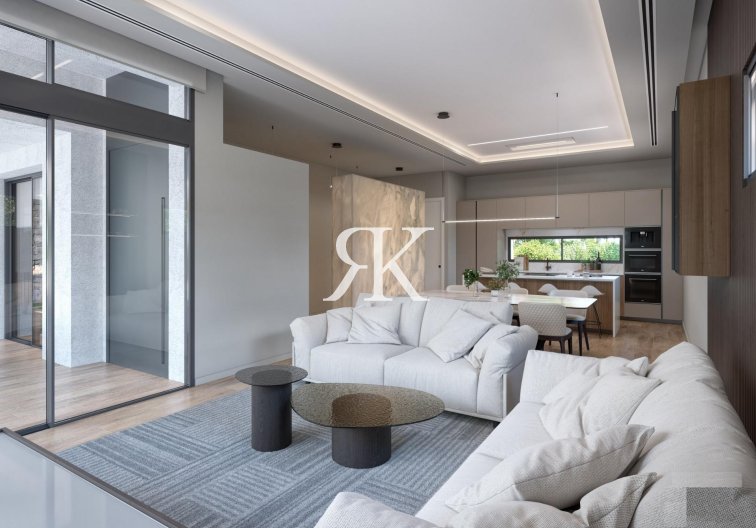 Neubau - villa - Torre Pacheco - Santa Rosalia Lake And Life Resort