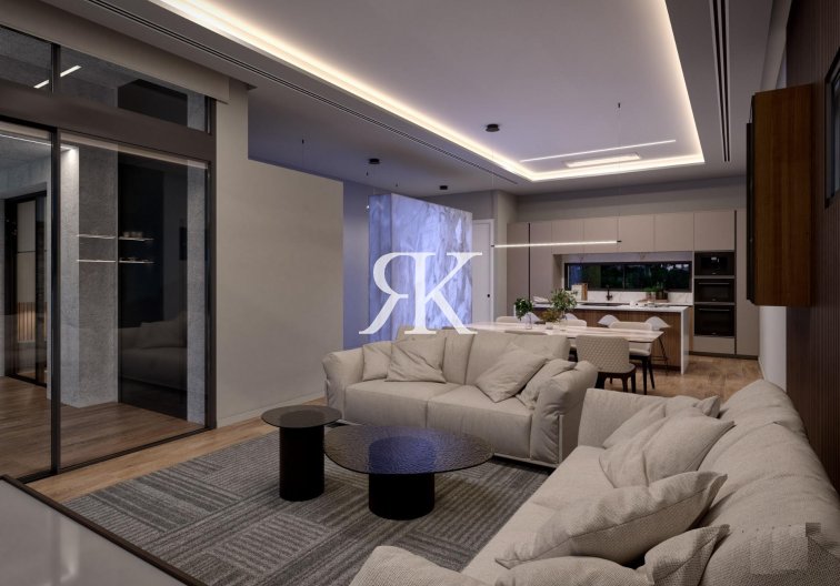 Neubau - villa - Torre Pacheco - Santa Rosalia Lake And Life Resort