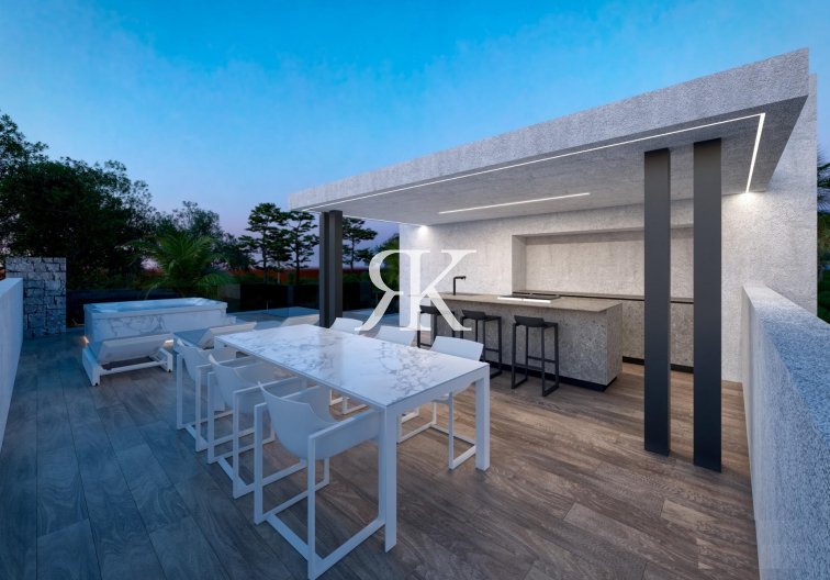 Neubau - villa - Torre Pacheco - Santa Rosalia Lake And Life Resort