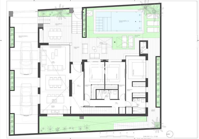 Neubau - villa - Torre Pacheco - Santa Rosalia Lake And Life Resort
