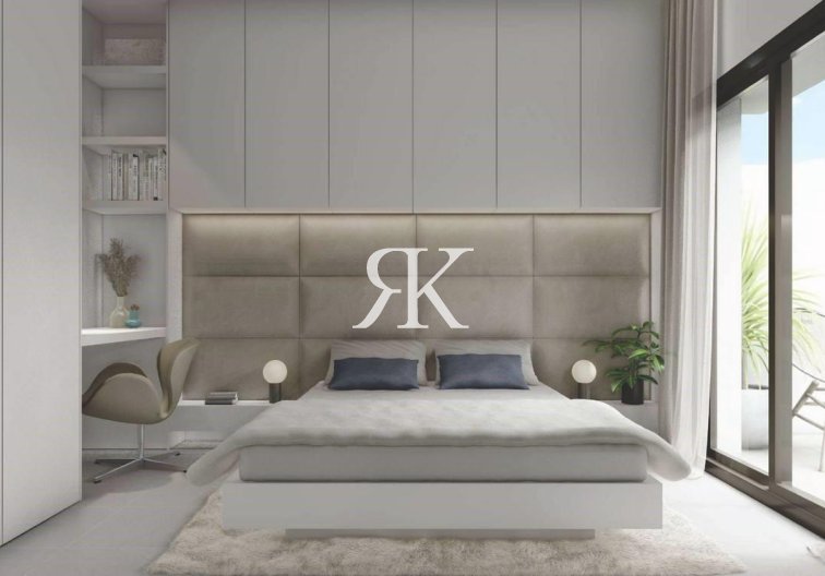 Neubau - villa - San Juan de los Terreros - San Juan De Los Terreros