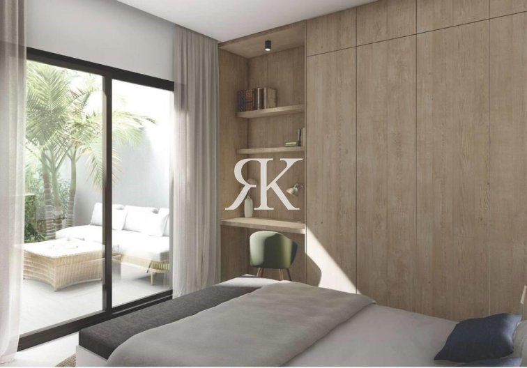 Neubau - villa - San Juan de los Terreros - San Juan De Los Terreros