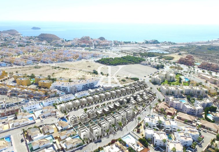 Neubau - villa - San Juan de los Terreros - San Juan De Los Terreros