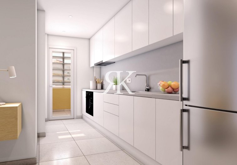 Construction Neuve - Appartement - La Manga del Mar Menor - La Manga