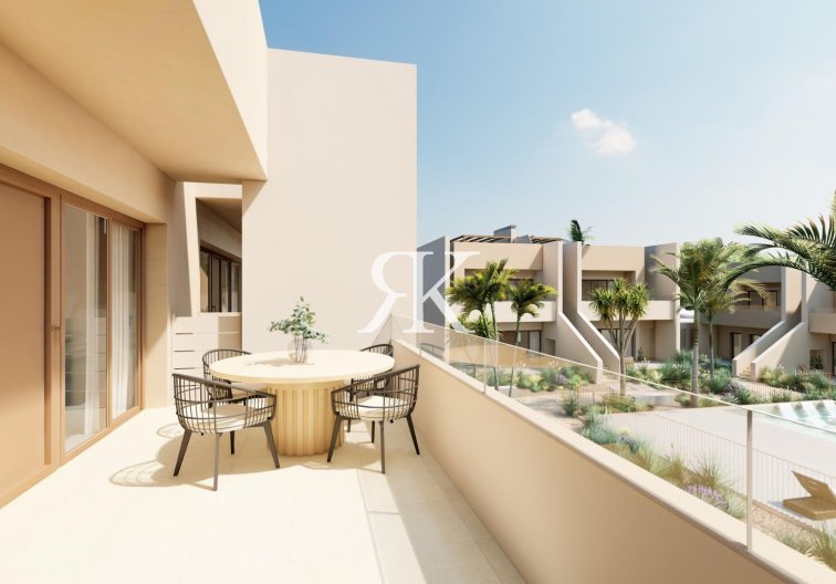 Neubau - Bungalow - San Javier