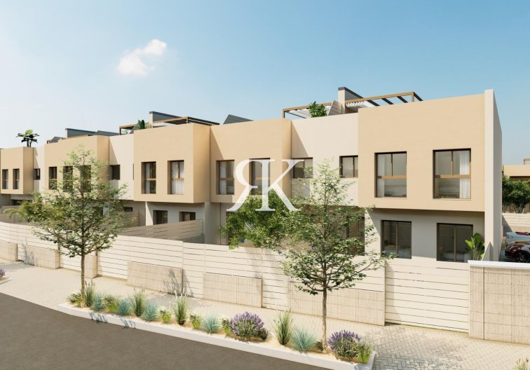 Neubau - Bungalow - San Javier