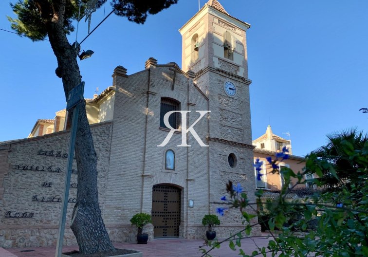 Neubau - Bungalow - San Javier