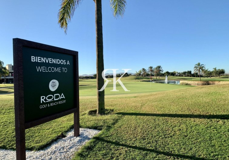 Neubau - Bungalow - San Javier