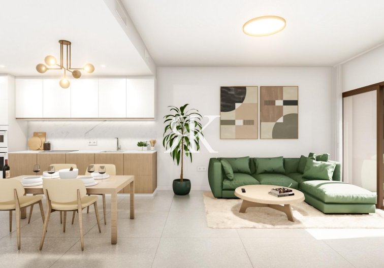 Construction Neuve - Bungalow - San Javier