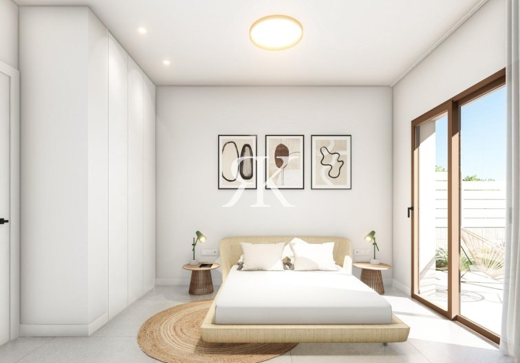 Construction Neuve - Bungalow - San Javier